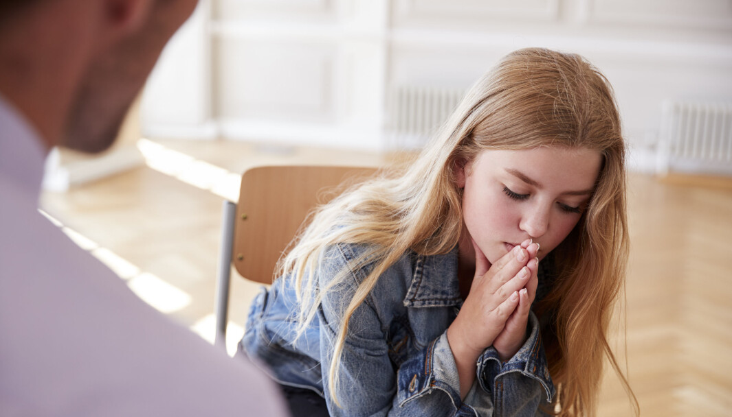 Vi trenger å vite mer om elever som mobber. Illustrasjonsfoto: AdobeStock Vi trenger å vite mer om elever som mobber. Illustrasjonsfoto: AdobeStock