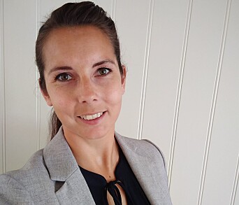 Leder i Utdanningsforbundet Østre Toten, Linn Therese Myhrvold. Leder i Utdanningsforbundet Østre Toten, Linn Therese Myhrvold.