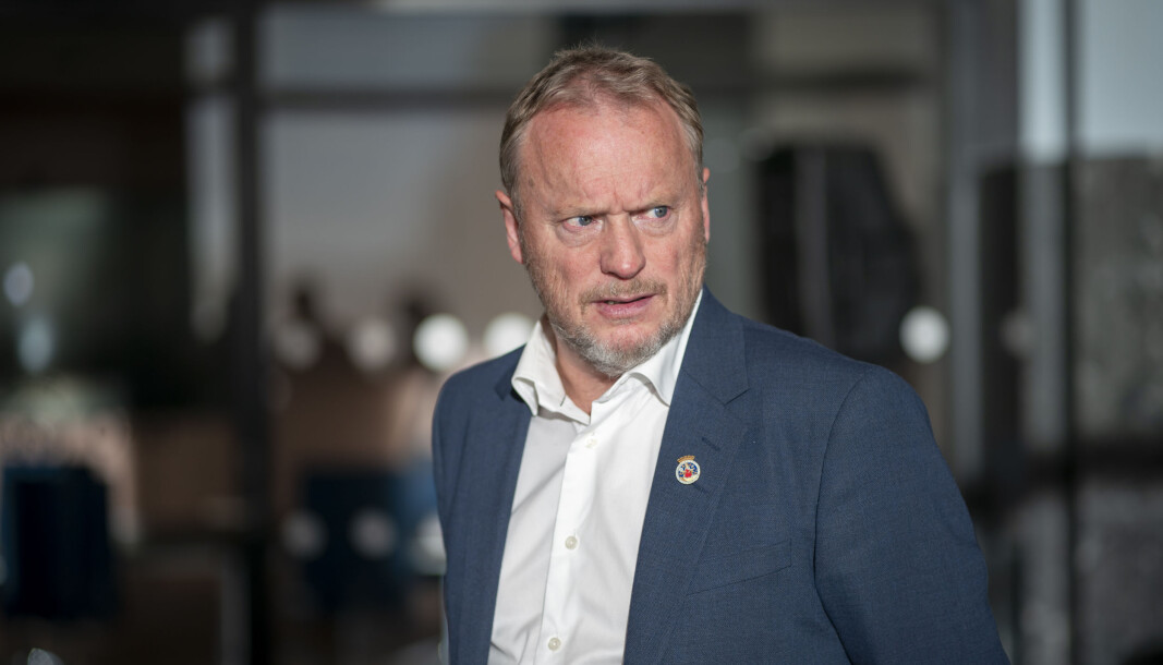 Byrådsleder i Oslo, Raymond Johansen (Ap). Byrådsleder i Oslo, Raymond Johansen (Ap).