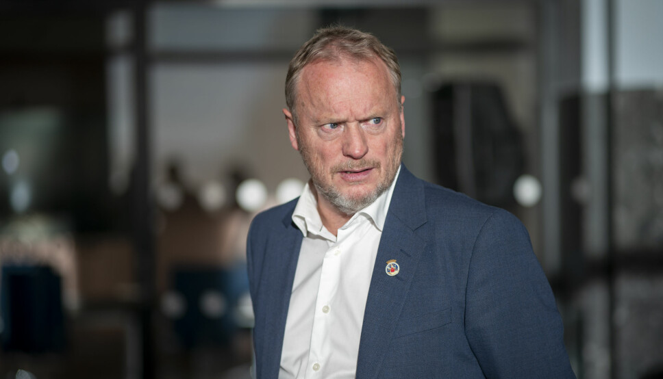 Byrådsleder i Oslo, Raymond Johansen (Ap).