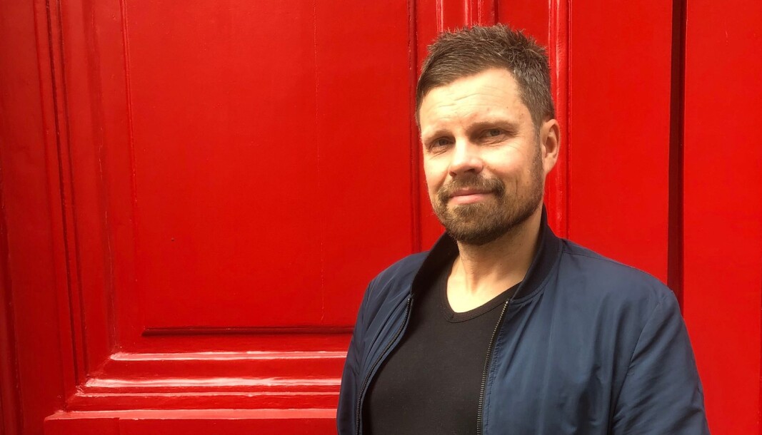 Trond Nilsen, fylkeslagsleder for Skoleforbundet Oslo. Trond Nilsen, fylkeslagsleder for Skoleforbundet Oslo.