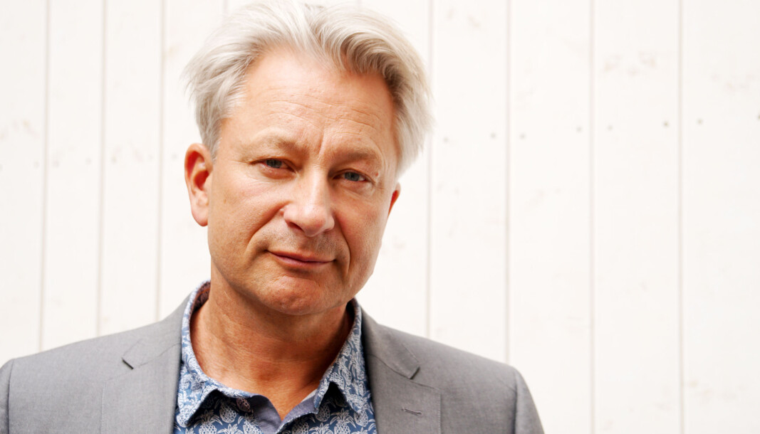 Tormod Korpås er sentralstyremedlem i Utdanningsforbundet. Tormod Korpås er sentralstyremedlem i Utdanningsforbundet.
