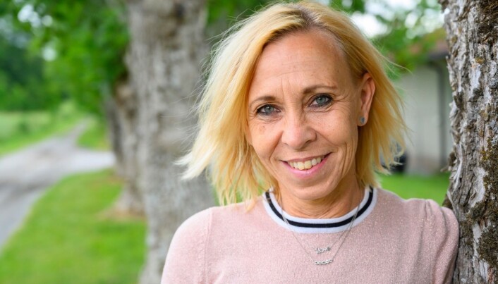 Rektor Marika Andersson ved Lövgärdesskolan i Göteborg. Hun mener skolen utgjør et viktig knutepunkt i arbeidet med å samordne ulike aktiviteter i innsatsen mot ekstremisme. Hun forteller at de ansatte ved skolen hele tiden er i dialog med andre aktører i nærområdet, for lettere å kunne lodde stemningen og for raskt å kunne sette inn tiltak. Foto: Sharon Raoufi Rektor Marika Andersson ved Lövgärdesskolan i Göteborg. Hun mener skolen utgjør et viktig knutepunkt i arbeidet med å samordne ulike aktiviteter i innsatsen mot ekstremisme. Hun forteller at de ansatte ved skolen hele tiden er i dialog med andre aktører i nærområdet, for lettere å kunne lodde stemningen og for raskt å kunne sette inn tiltak. Foto: Sharon Raoufi