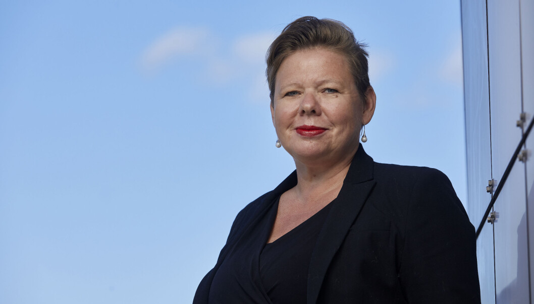 Siv Henriette Jacobsen, fylkesråd for utdanning og kompetanse i Viken fylkeskommune. Siv Henriette Jacobsen, fylkesråd for utdanning og kompetanse i Viken fylkeskommune.