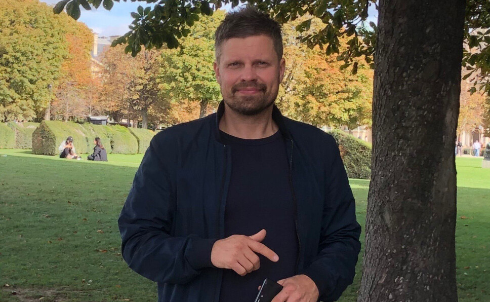 Sjefen for rektoropprøret i Osloskolen, Trond Nilsen, har sluttet fred med byråden og etatsdirektøren.