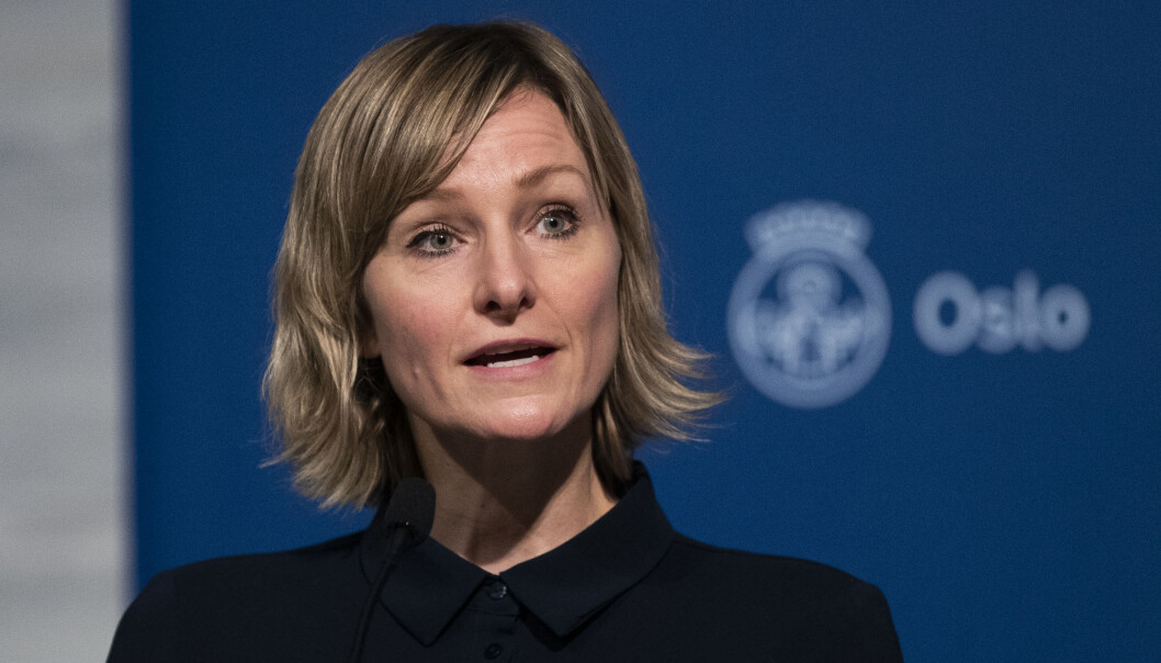 Oslos skolebyråd Inga Marte Thorkildsen reagerer sterkt på regjeringen tar omkamp om inntaksordningene i videregående. Oslos skolebyråd Inga Marte Thorkildsen reagerer sterkt på regjeringen tar omkamp om inntaksordningene i videregående.