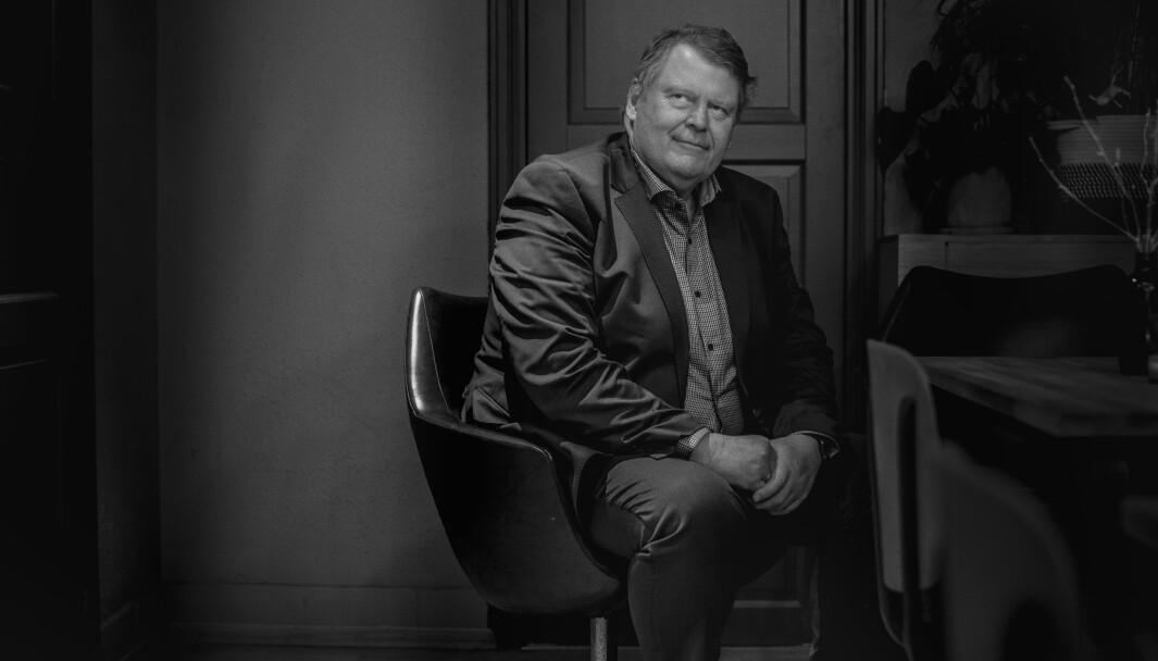 Hans Fredrik Grøvan, KrFs utdanningspolitiske talsperson. Hans Fredrik Grøvan, KrFs utdanningspolitiske talsperson.