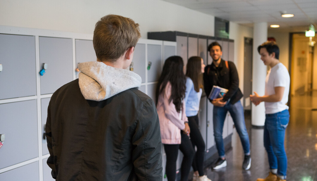 Regjeringen vil nekte fylker å bruke nærskoleprinsippet. Regjeringen vil nekte fylker å bruke nærskoleprinsippet.