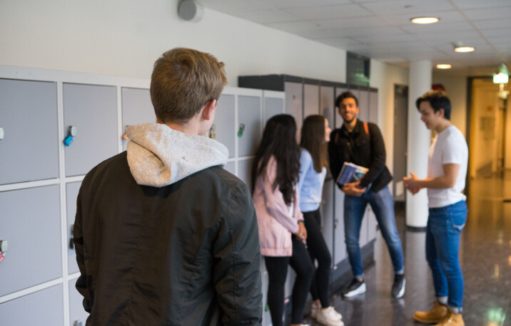 Regjeringen vil nekte fylker å bruke nærskoleprinsippet. Regjeringen vil nekte fylker å bruke nærskoleprinsippet.