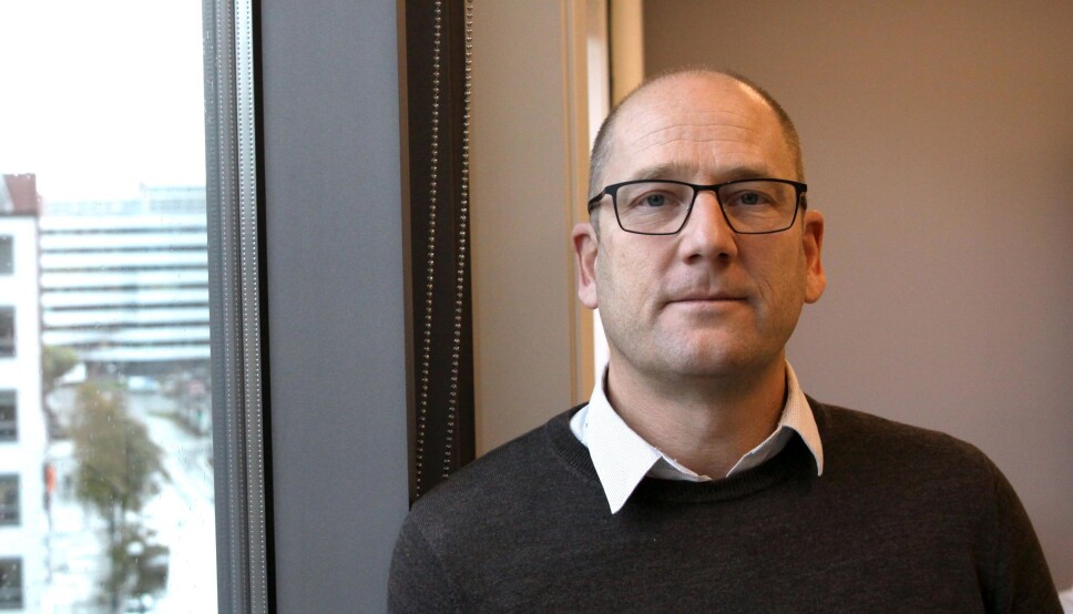 UDF-leder Steffen Handal reagerer på FHIs uttalelser i forbindelse med høringen om mer bruk av hjemmeskole. UDF-leder Steffen Handal reagerer på FHIs uttalelser i forbindelse med høringen om mer bruk av hjemmeskole.