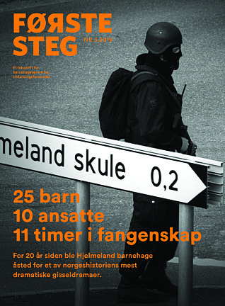 Cover til Frste Steg nummer 3 2019 Cover til Frste Steg nummer 3 2019