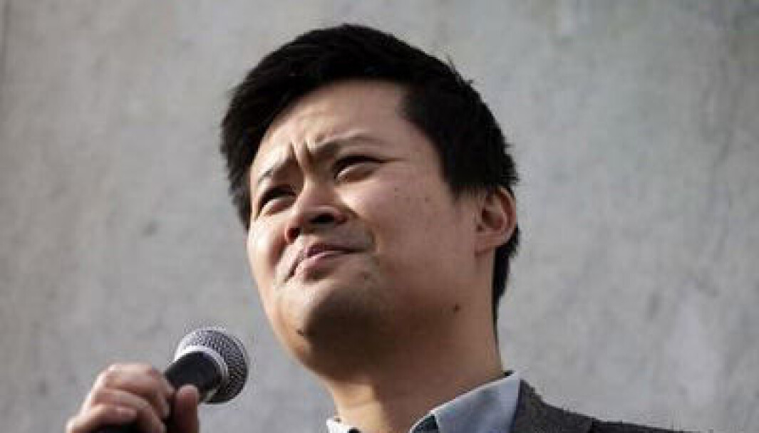 HP Tran, som kaller seg HP Tran, som kaller seg