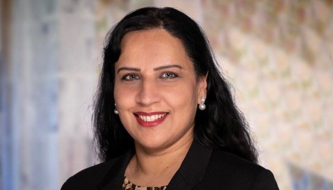 Afshan Rafiq er bekymret for situasjonen i Osloskolen. Afshan Rafiq er bekymret for situasjonen i Osloskolen.