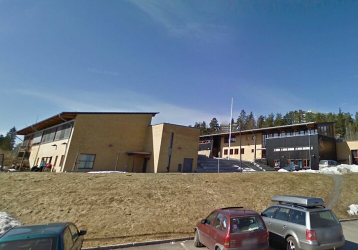 Løkenåsen skole ligger i Lørenskog kommune.