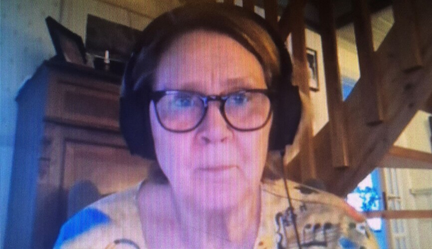 –Gleden å være sammen er viktig i leken. Barn elsker at vi leker med dem, sier den svenske psykologen Margareta Öhman.