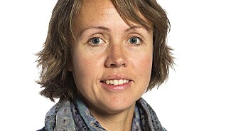 Førsteamanuensis Marianne Presthus Heggen ved Høgskulen på Vestlandet. Foto: Hvl Førsteamanuensis Marianne Presthus Heggen ved Høgskulen på Vestlandet. Foto: Hvl