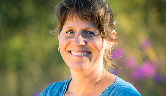 Førsteamanuensis Veronica Bergan ved UiT Norges arktiske universitet. Førsteamanuensis Veronica Bergan ved UiT Norges arktiske universitet.