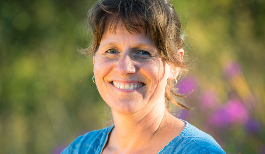 Førsteamanuensis Veronica Bergan ved UiT Norges arktiske universitet.