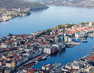 Enighet om bybudsjettet i Bergen