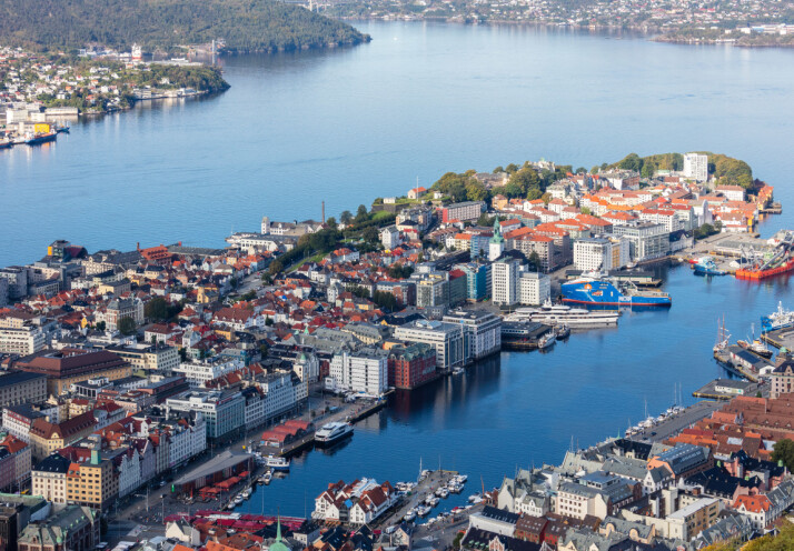 Enighet om bybudsjettet i Bergen