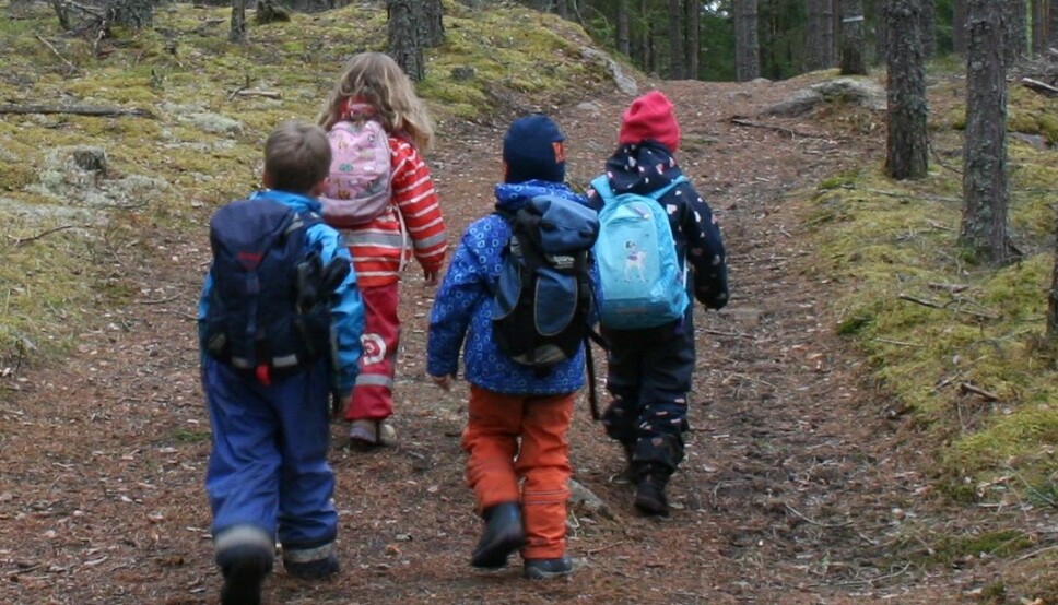 Språk er nøkkelen