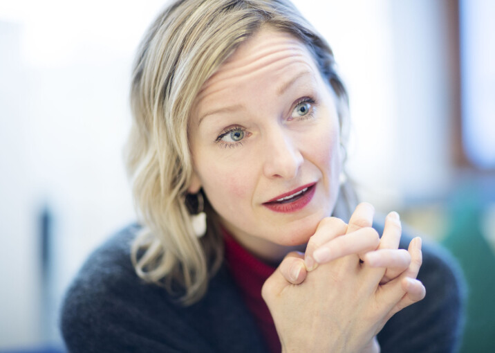 Skolebyråd i Oslo, Inga Marte Thorkildsen, sier nei til hjemmeskole siste uka før jul. Skolebyråd i Oslo, Inga Marte Thorkildsen, sier nei til hjemmeskole siste uka før jul.