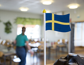 Sverige dropper nasjonale prøver til våren