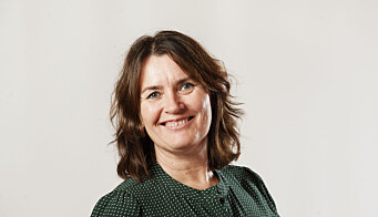 Hege Valås, nestleder i Utdanningsforbundet. Hege Valås, nestleder i Utdanningsforbundet.