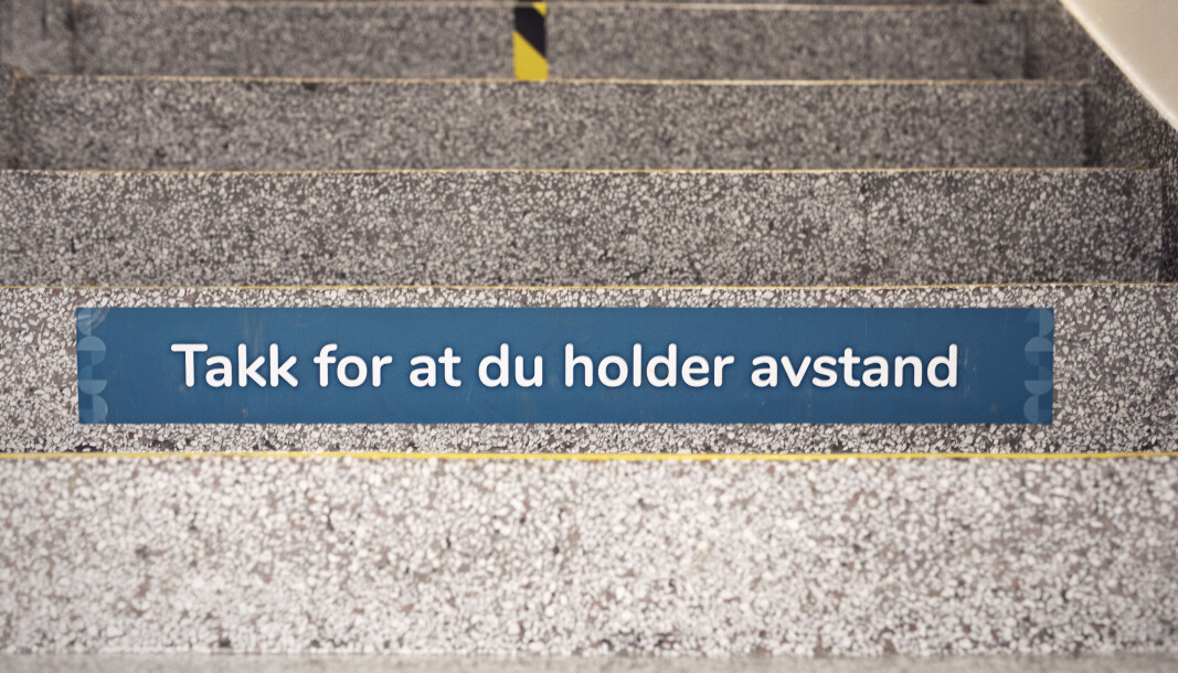 I november ble det påvist korona-smitte ved litt mer enn hver tiende skole i Norge. Men i de aller fleste tilfellene ble ikke smitten spredt videre, påpeker Folkehelseinstituttet. I november ble det påvist korona-smitte ved litt mer enn hver tiende skole i Norge. Men i de aller fleste tilfellene ble ikke smitten spredt videre, påpeker Folkehelseinstituttet.