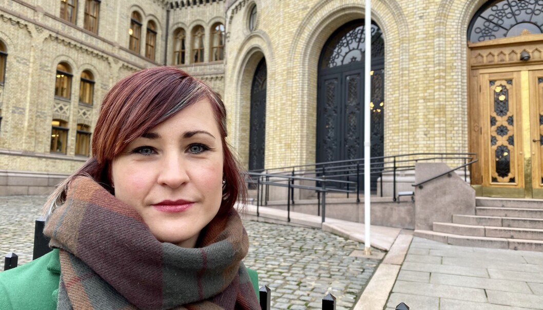 Utdanningsforbundets Ann Mari Milo Lorentzen etterlyser at ressurser følger med ny mobbelov i barnehagene. Utdanningsforbundets Ann Mari Milo Lorentzen etterlyser at ressurser følger med ny mobbelov i barnehagene.