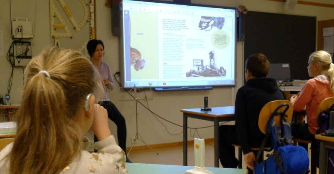 83 prosent av skolene er i mål med lærernormen på småskoletrinnet, men det gjenstår fortsatt en del - spesielt i storkommunene. 83 prosent av skolene er i mål med lærernormen på småskoletrinnet, men det gjenstår fortsatt en del - spesielt i storkommunene.