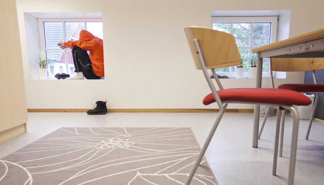 Det GSI kaller faste avdelinger for spesialundervisning er både små grupper i samme bygg som skolen, grupper som holder til andre steder og rene spesialskoler. Det GSI kaller faste avdelinger for spesialundervisning er både små grupper i samme bygg som skolen, grupper som holder til andre steder og rene spesialskoler.