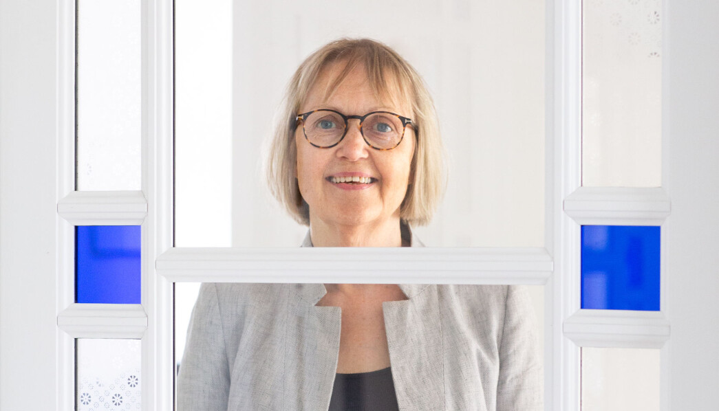 Når barnehagelærer Herdis Palsdottir ikke utdanner barnehagelærere i EQ-terapi for å få dem til å forstå egne følelser, liker hun å være i naturen og lese bøker. Når barnehagelærer Herdis Palsdottir ikke utdanner barnehagelærere i EQ-terapi for å få dem til å forstå egne følelser, liker hun å være i naturen og lese bøker.