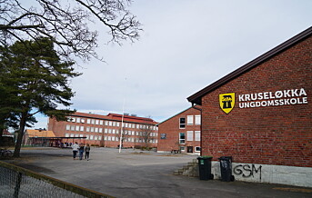Rødt nivå på skoler og barnehager i Sarpsborg