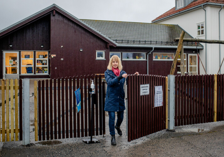 – Jeg savner å være i nærmere kontakt med barnehager og skoler, sier Merete Høgvall.