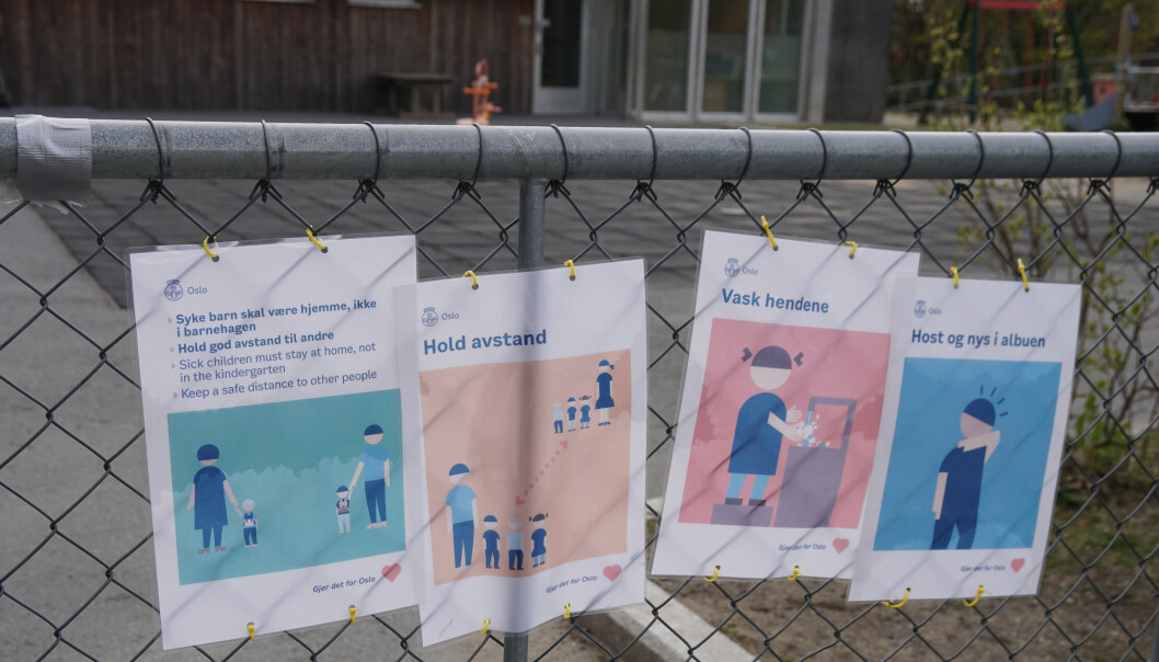 Fortsatt mangler det penger til vikarer, rapporterer barnehager og skoler. Fortsatt mangler det penger til vikarer, rapporterer barnehager og skoler.