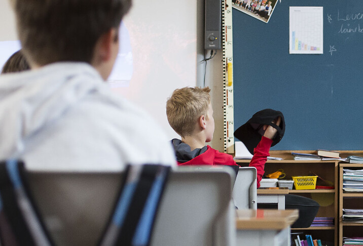 Underskudd i kommuneøkonomien fører til kutt i skolebudsjettene mange steder i landet.