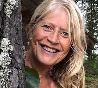 Helsesykepleier Astrid Torgundrud bruker blant annet Snapchat i kontakt med elevene. Helsesykepleier Astrid Torgundrud bruker blant annet Snapchat i kontakt med elevene.