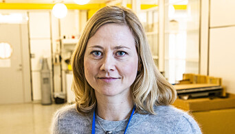 Overlege i FHI Margrethe Greve-Isdahl. Overlege i FHI Margrethe Greve-Isdahl.