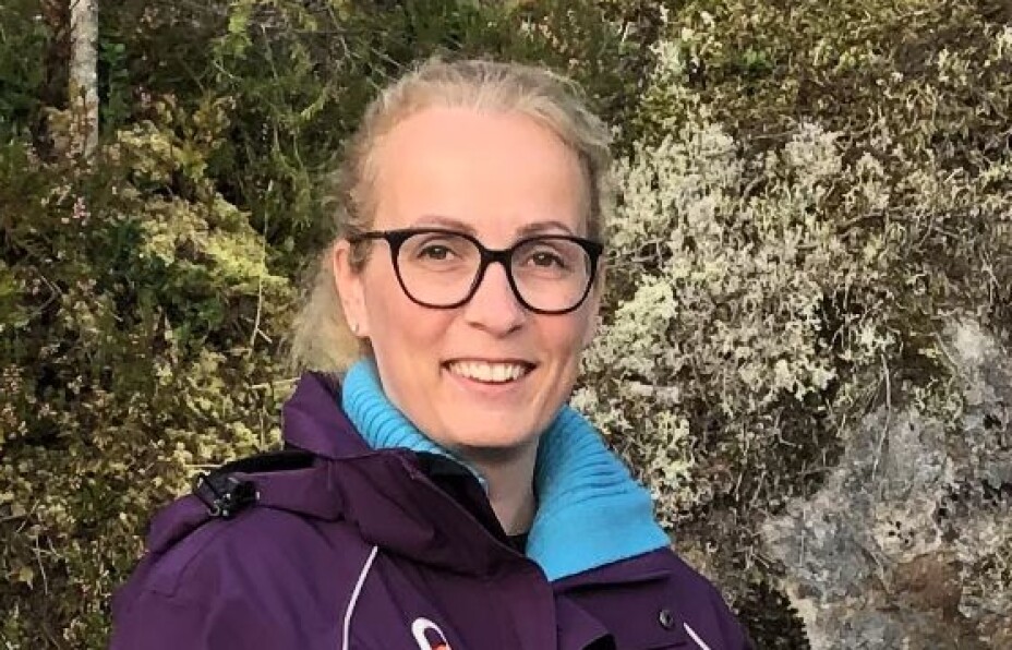 Daglig leder Jeanette Sjetne. Daglig leder Jeanette Sjetne.