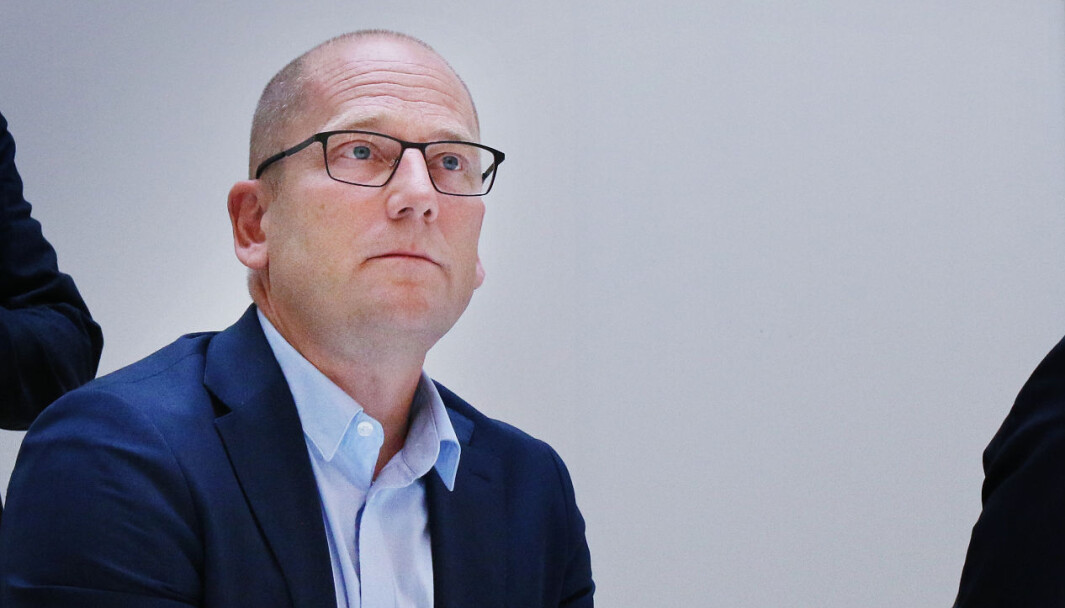 Steffen Handal tror mange lærere er engstelige. Steffen Handal tror mange lærere er engstelige.