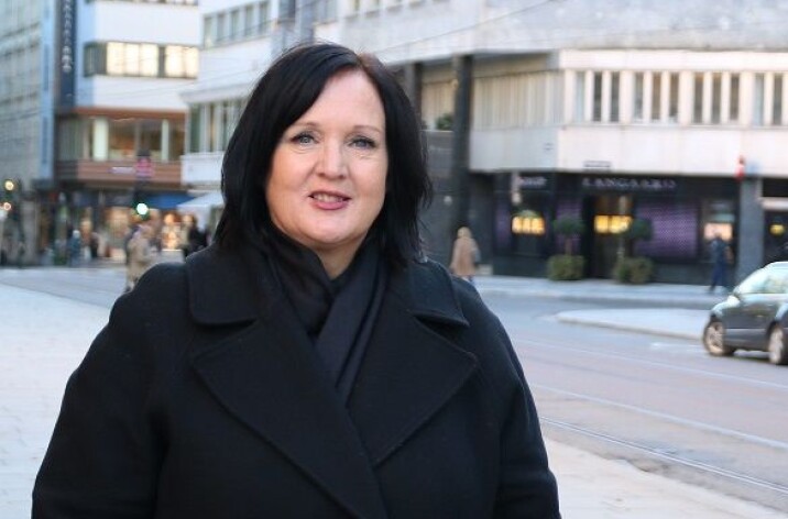 Leder i Utdanningsforbundet i Oslo Aina Skjefstad Andersen frykter tiltakene som er innført ikke er tilstrekkelige for å slå ned smitten i hovedstaden. Leder i Utdanningsforbundet i Oslo Aina Skjefstad Andersen frykter tiltakene som er innført ikke er tilstrekkelige for å slå ned smitten i hovedstaden.