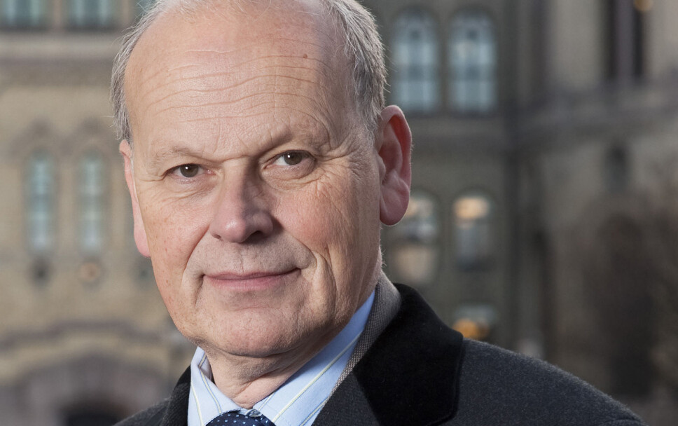 Etter å ha gjennomgått dokumentene i Saers-saken mener Michael Tetzschner at stortinget bør følge den opp.