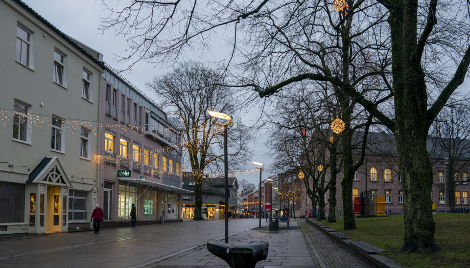 Moss stenger skoler og barnehager til og med torsdag. Moss stenger skoler og barnehager til og med torsdag.