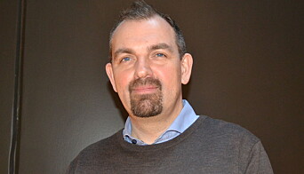 Leiar i FUG, Marius Chramer. Leiar i FUG, Marius Chramer.