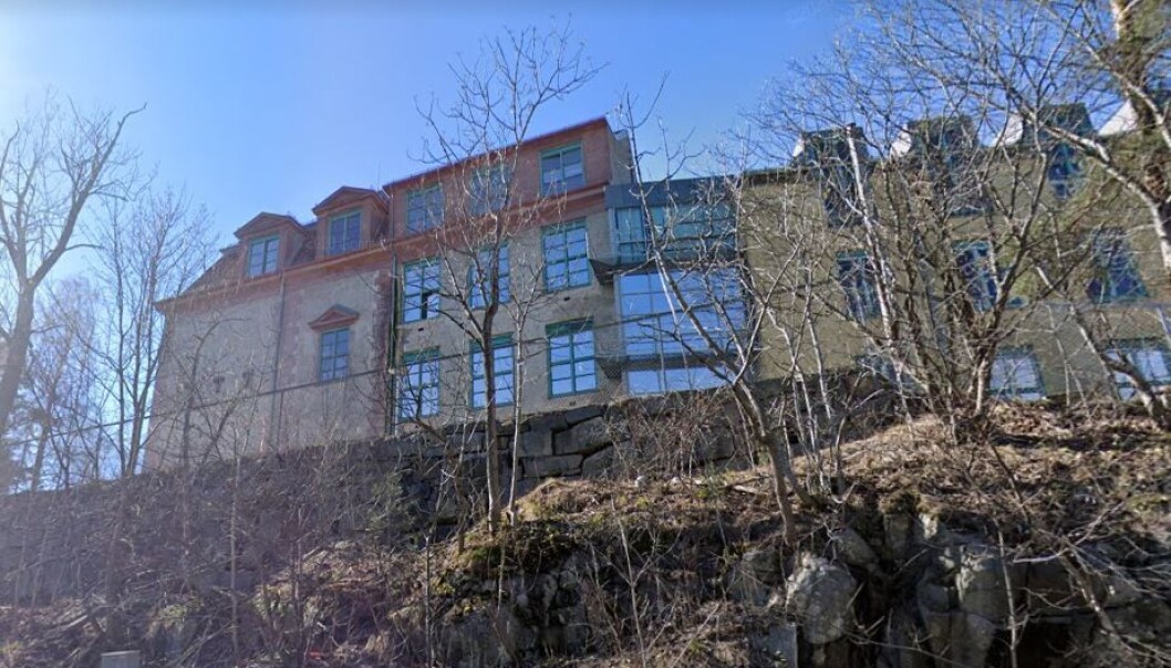 Det er påvist tilfeller av mutantviruset ved Kolbotn skole i Nordre Follo. Det er påvist tilfeller av mutantviruset ved Kolbotn skole i Nordre Follo.