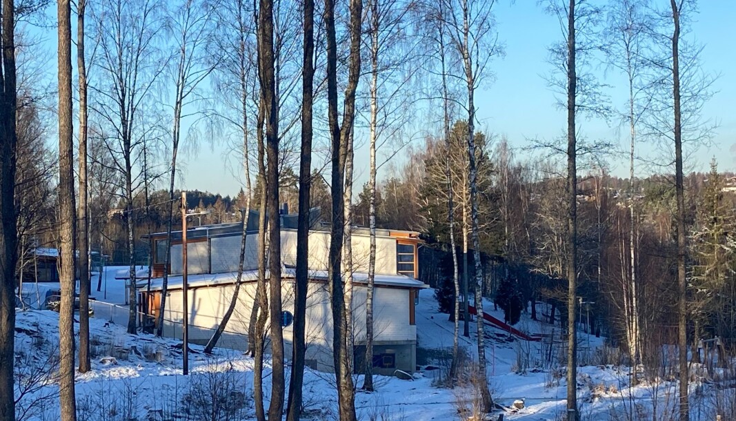 Østli skole i Nordre Follo. Østli skole i Nordre Follo.
