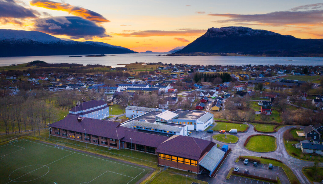 I 2019 ble det vedtatt at lærarutdanninga på Nesna i Nordland skal leggjast ned. I 2019 ble det vedtatt at lærarutdanninga på Nesna i Nordland skal leggjast ned.