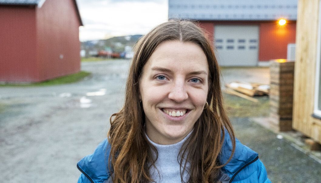 – Akademikere, praktikere, skole, næringsliv, det offentlige og private organisasjoner må arbeide sammen for å løse klimautfordringene, sier prosjektmedarbeider Hanne Mork Hamre i Framtiden i våre hender. – Akademikere, praktikere, skole, næringsliv, det offentlige og private organisasjoner må arbeide sammen for å løse klimautfordringene, sier prosjektmedarbeider Hanne Mork Hamre i Framtiden i våre hender.