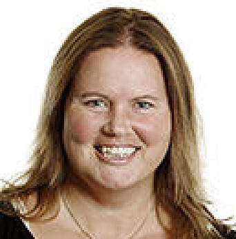 Anika Jordbru, leder for Nasjonalt kompetansetjeneste for barn og unge med funksjonsnedsettelser (NKBUF). Anika Jordbru, leder for Nasjonalt kompetansetjeneste for barn og unge med funksjonsnedsettelser (NKBUF).